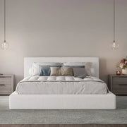 Ultra Bouclé Upholstered Headboard